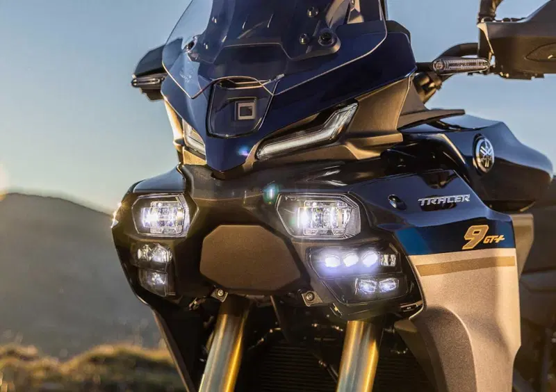 Yamaha Tracer 9 Tracer 9 GT+ Y-AMT (2025 - 26) (15)