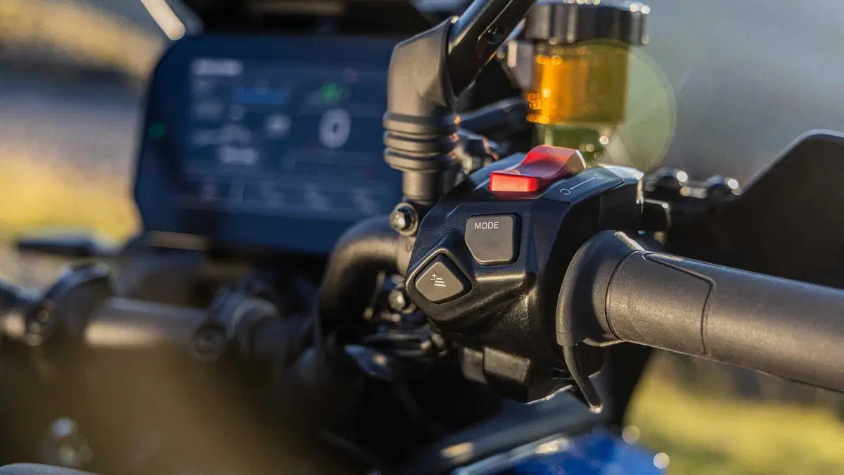 Yamaha Tracer 9 Tracer 9 GT+ Y-AMT (2025 - 26) (19)