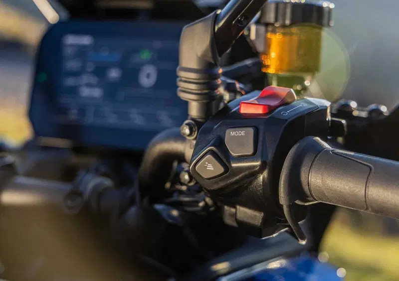 Yamaha Tracer 9 Tracer 9 GT+ Y-AMT (2025 - 26) (19)