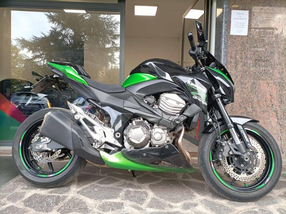 Kawasaki Z 800 ABS (2012 - 16) (3)