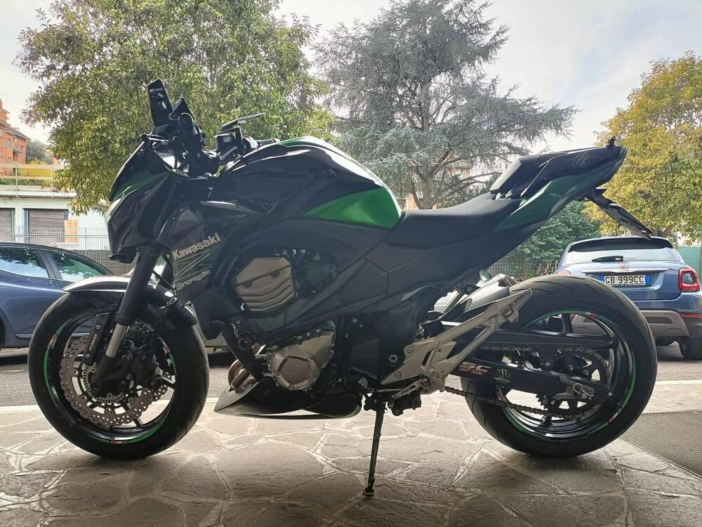 Kawasaki Z 800 ABS (2012 - 16) (4)