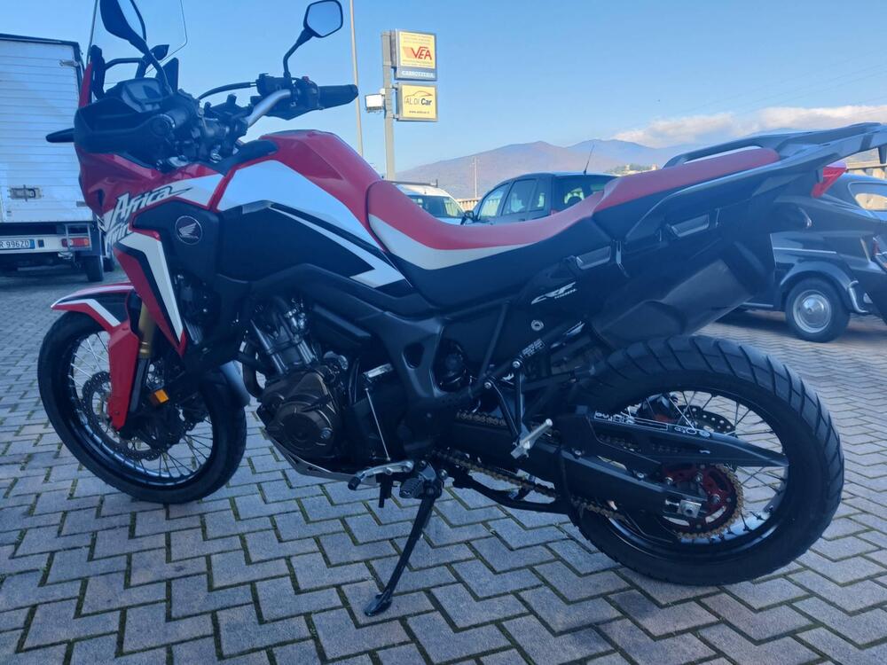 Honda Africa Twin CRF 1000L (2016 - 17) (3)