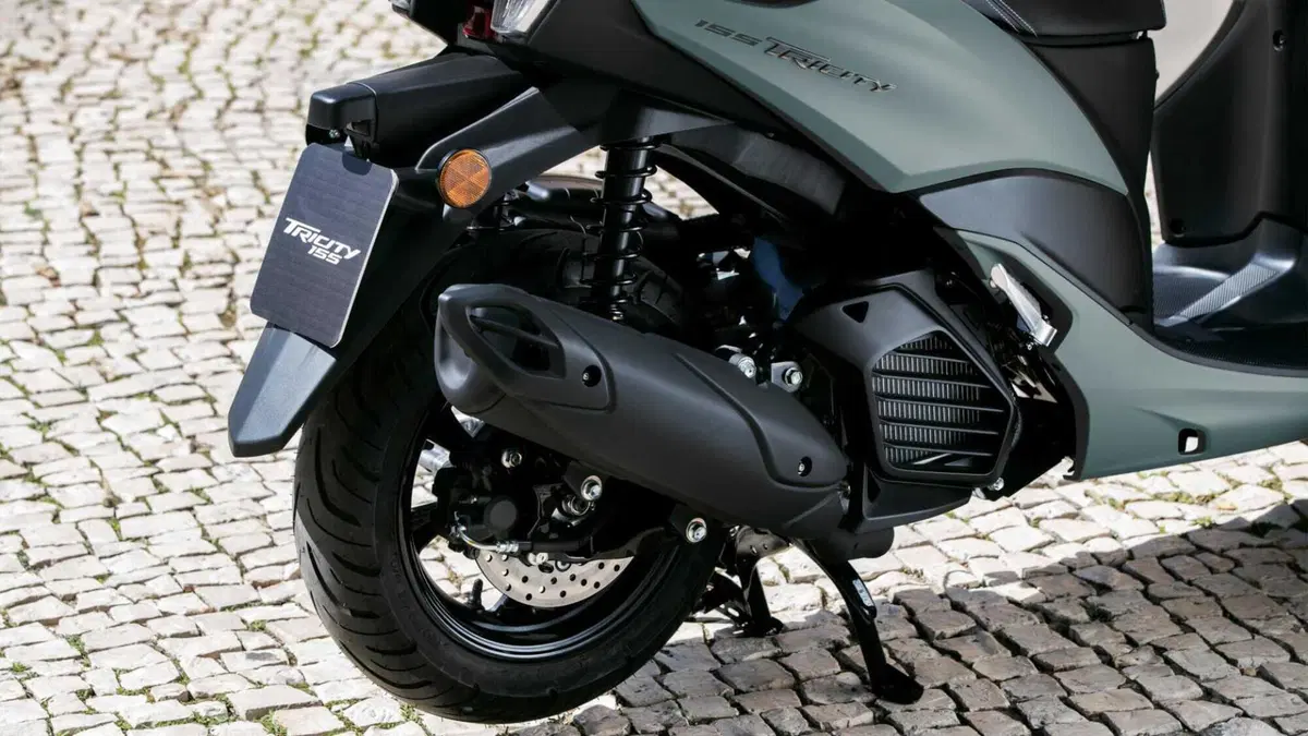 Yamaha Tricity 155 Tricity 155 (2022 - 25) (12)