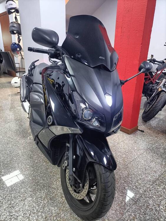 Yamaha T-Max 530 (2012 - 14)