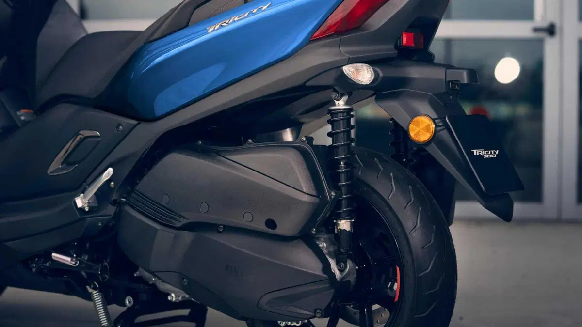 Yamaha Tricity 300 Tricity 300 (2021 - 24) (10)