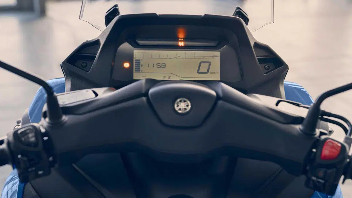 Yamaha Tricity 300 Tricity 300 (2021 - 24) (13)