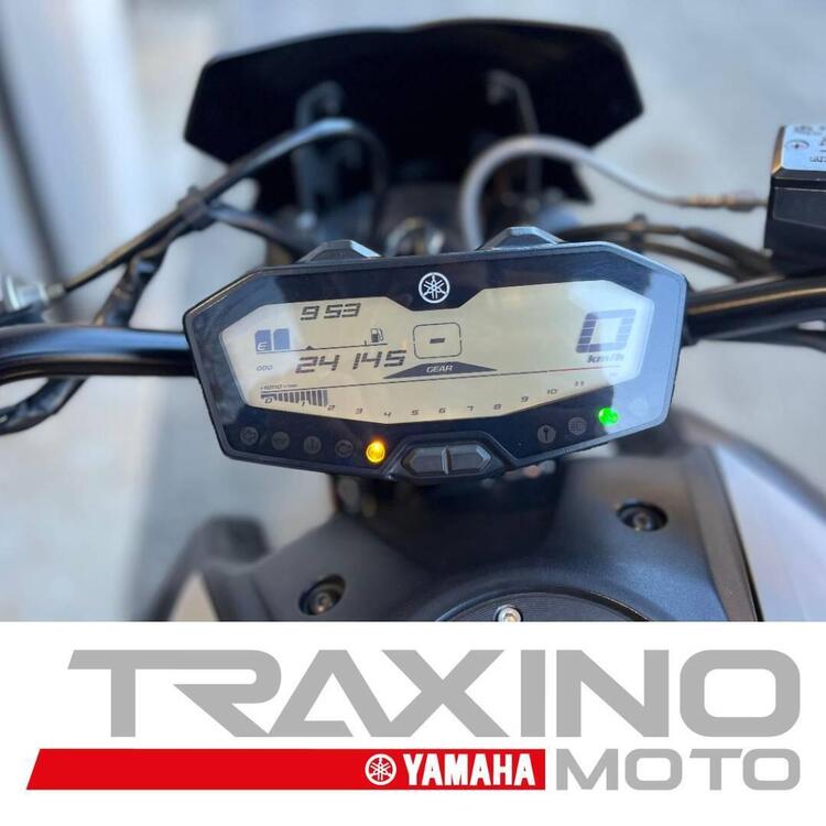 Yamaha MT-07 (2018 - 20) (3)