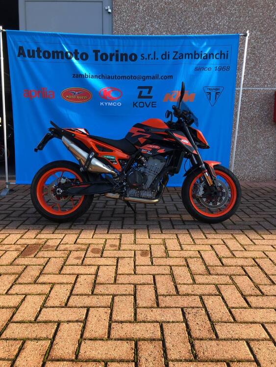 KTM 890 Duke GP (2022 - 23)