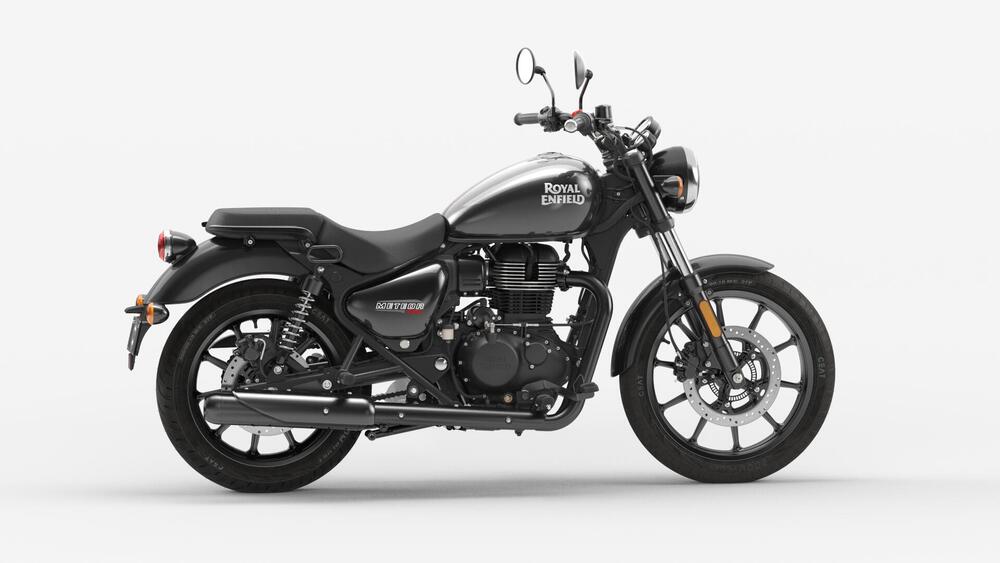 Royal Enfield Meteor 350 Fireball (2021 - 24)