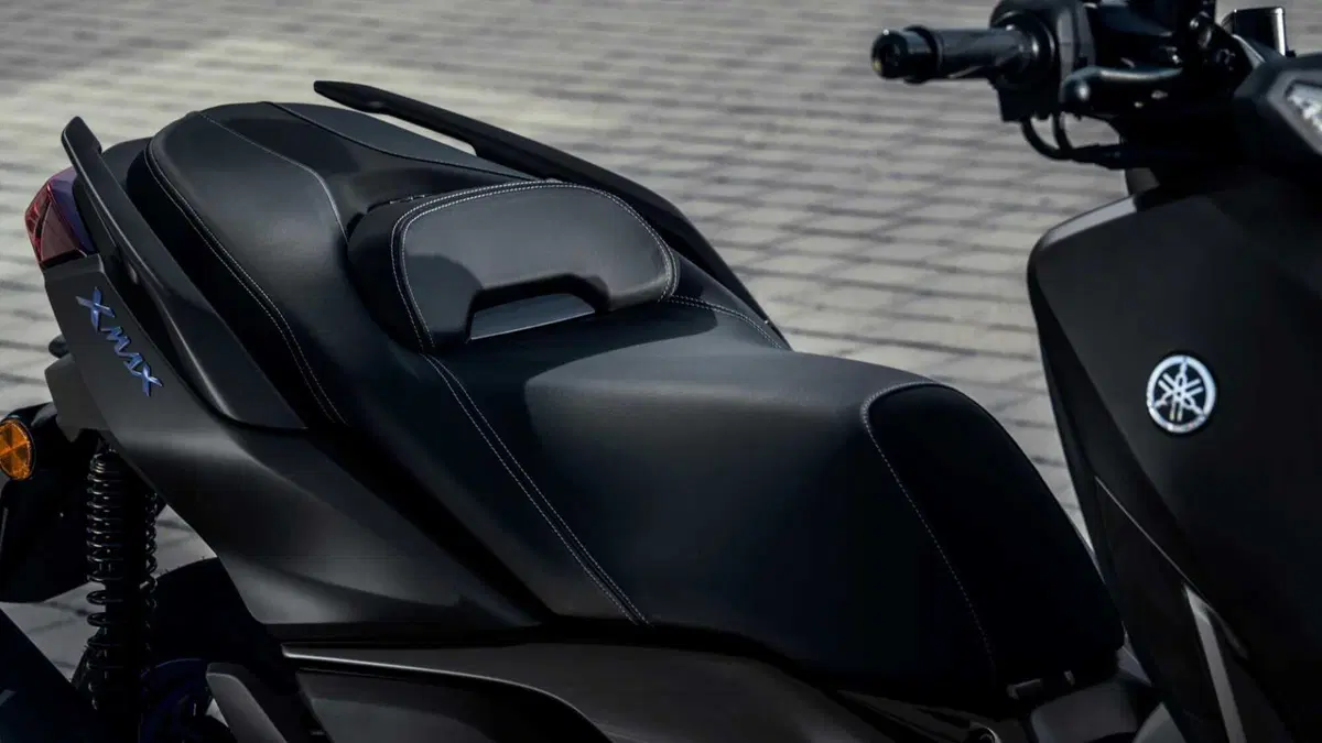 Yamaha X-Max 125 X-Max 125 (2021 - 24) (12)
