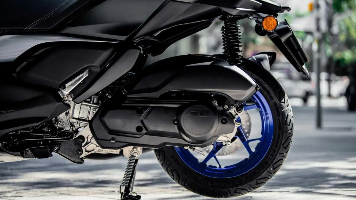 Yamaha X-Max 125 X-Max 125 (2021 - 24) (14)