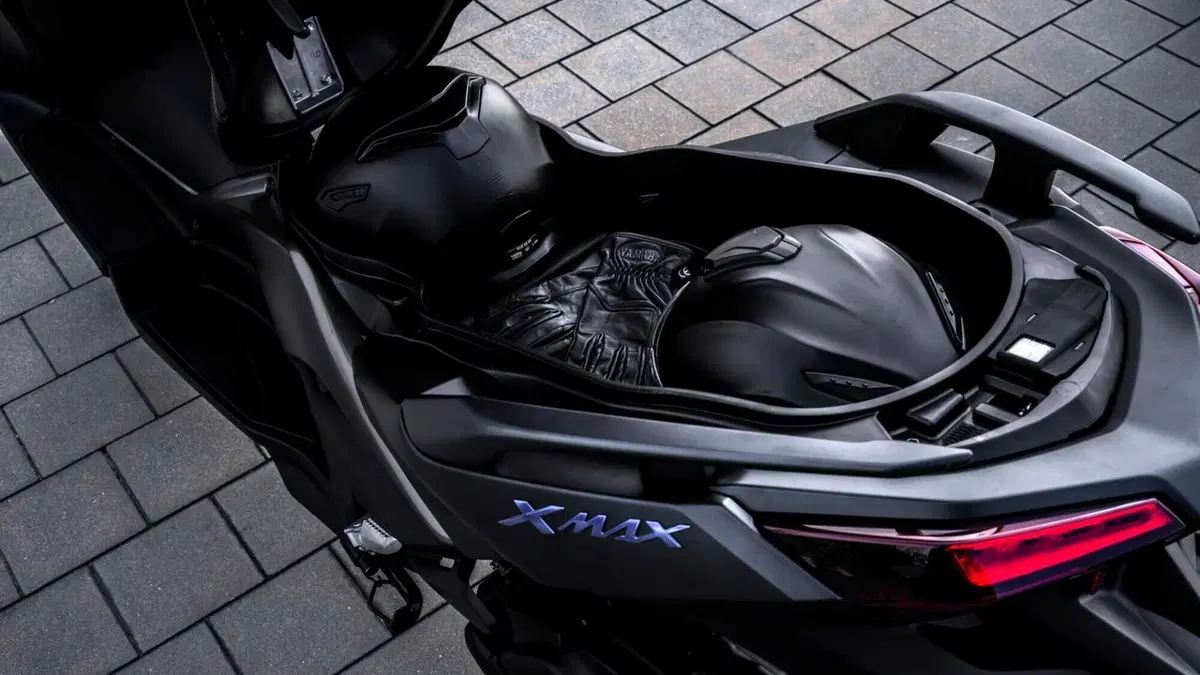 Yamaha X-Max 125 X-Max 125 (2021 - 24) (15)