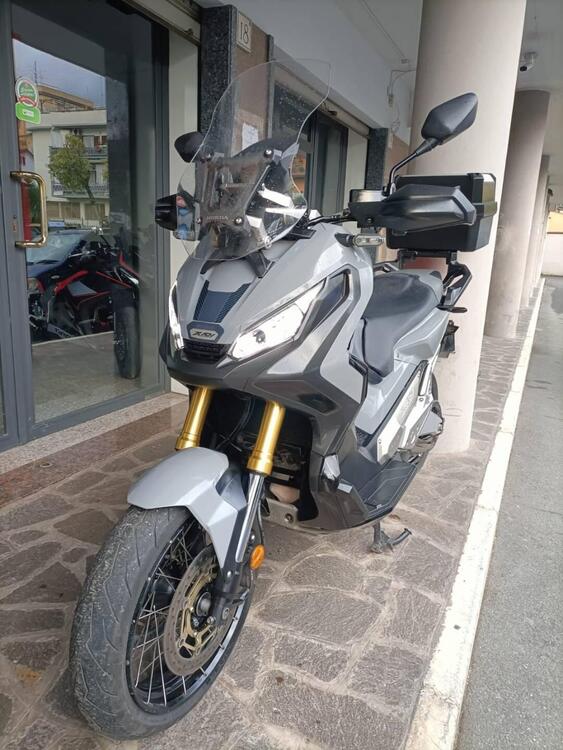 Honda X-ADV 750 (2018 - 20)