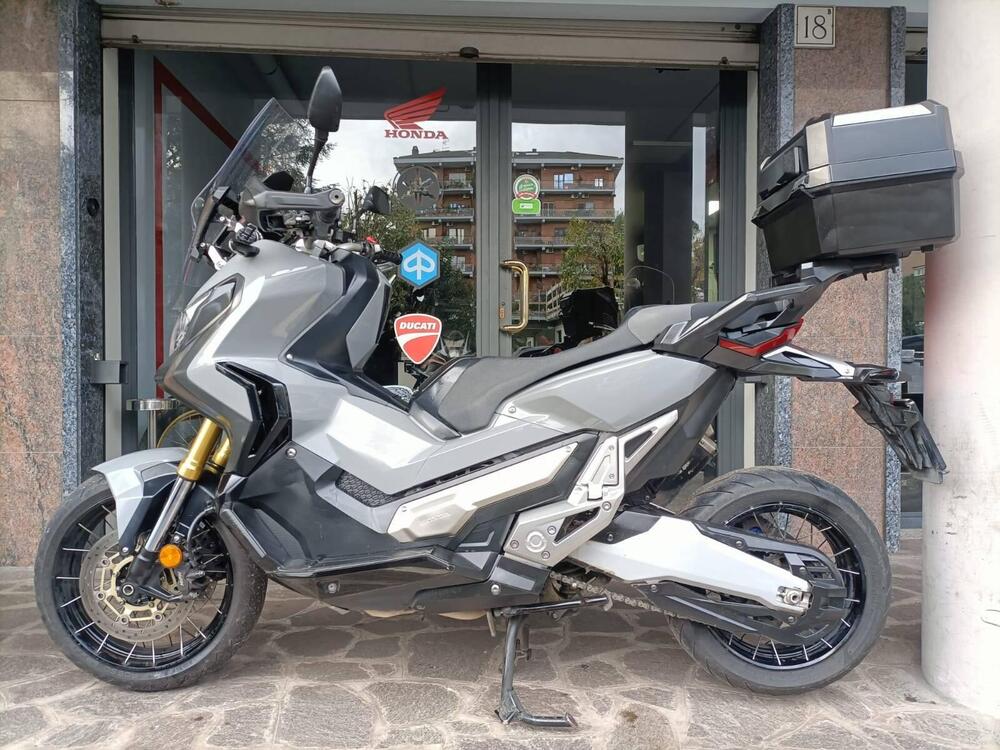 Honda X-ADV 750 (2018 - 20) (3)