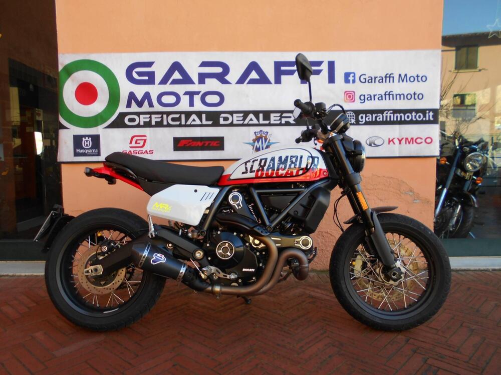 Ducati Scrambler 800 Urban Motard (2022)