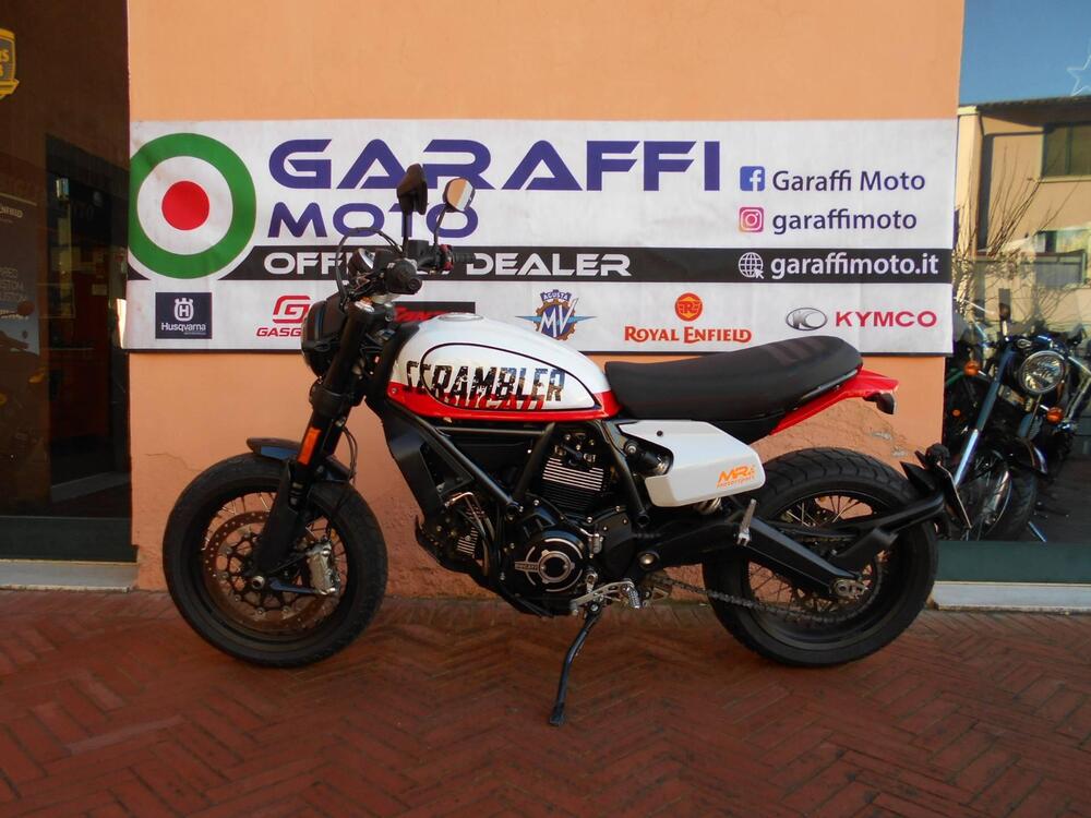 Ducati Scrambler 800 Urban Motard (2022) (3)