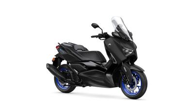 Yamaha X-Max 125