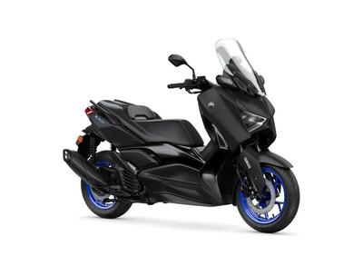 Yamaha X-Max 125