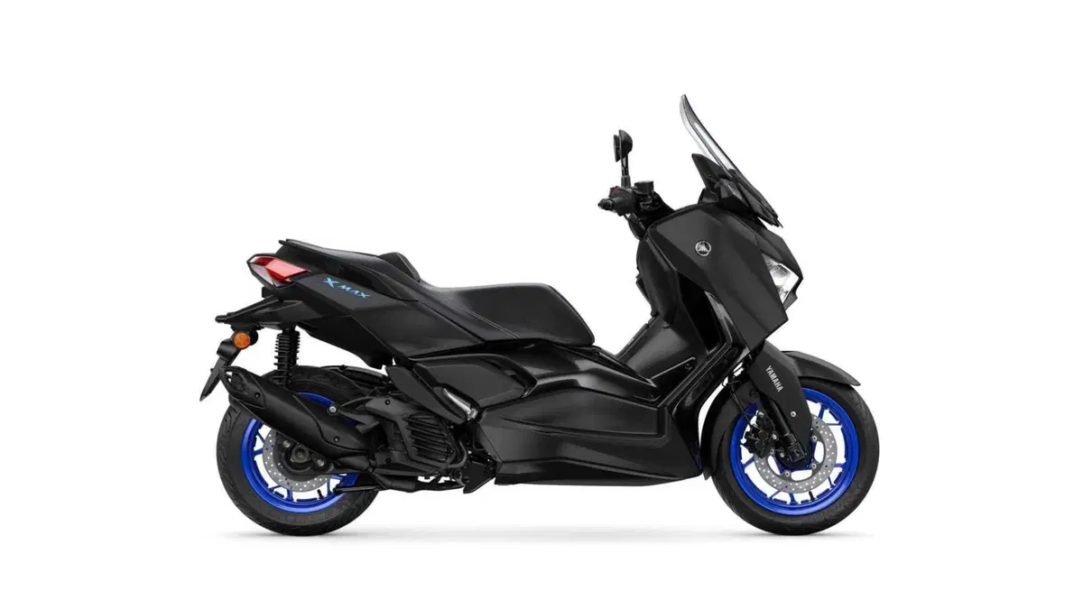 Yamaha X-Max 125 X-Max 125 (2021 - 24) (2)