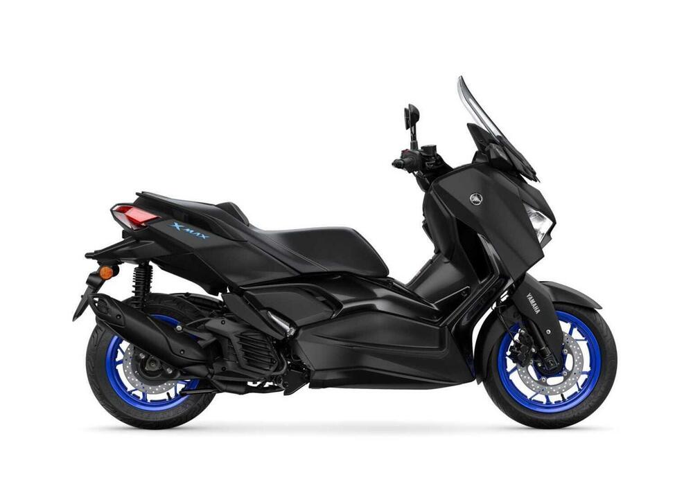 Yamaha X-Max 125 (2021 - 24) (2)