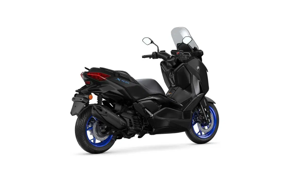 Yamaha X-Max 125 X-Max 125 (2021 - 24) (3)