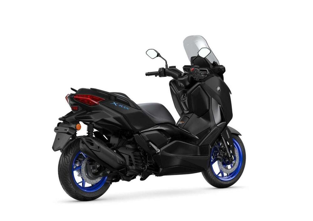 Yamaha X-Max 125 (2021 - 24) (3)