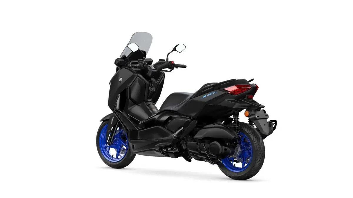 Yamaha X-Max 125 X-Max 125 (2021 - 24) (4)