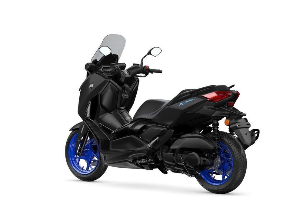 Yamaha X-Max 125 (2021 - 24) (4)