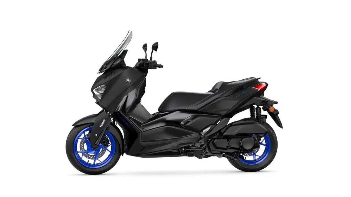 Yamaha X-Max 125 X-Max 125 (2021 - 24) (5)