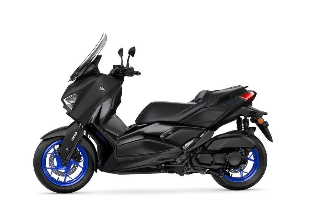 Yamaha X-Max 125 (2021 - 24) (5)