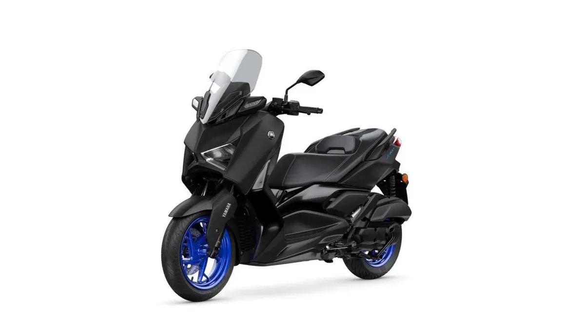 Yamaha X-Max 125 X-Max 125 (2021 - 24) (6)