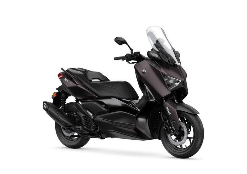 Yamaha X-Max 125 X-Max 125 Tech Max (2021 - 24)