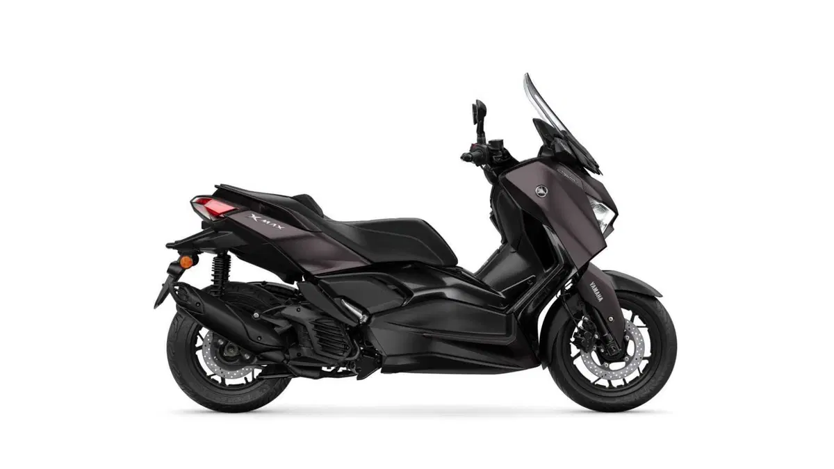 Yamaha X-Max 125 X-Max 125 Tech Max (2021 - 24) (2)