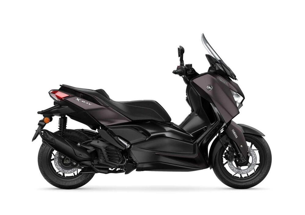 Yamaha X-Max 125 Tech Max (2021 - 24) (2)