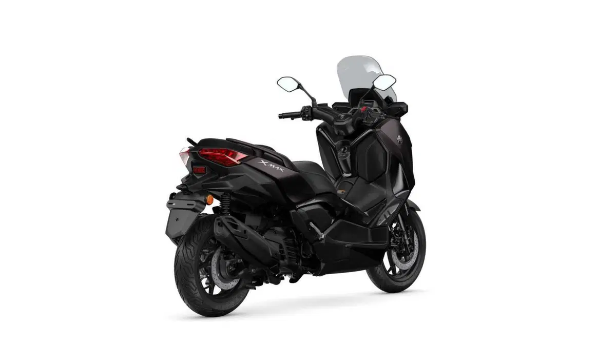 Yamaha X-Max 125 X-Max 125 Tech Max (2021 - 24) (3)