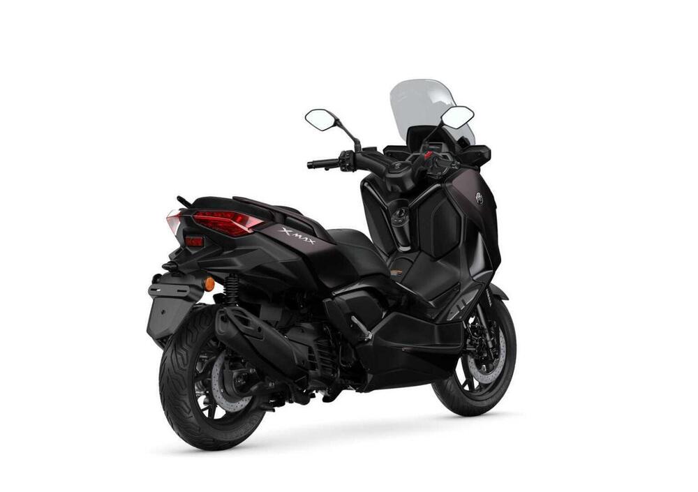 Yamaha X-Max 125 Tech Max (2021 - 24) (3)