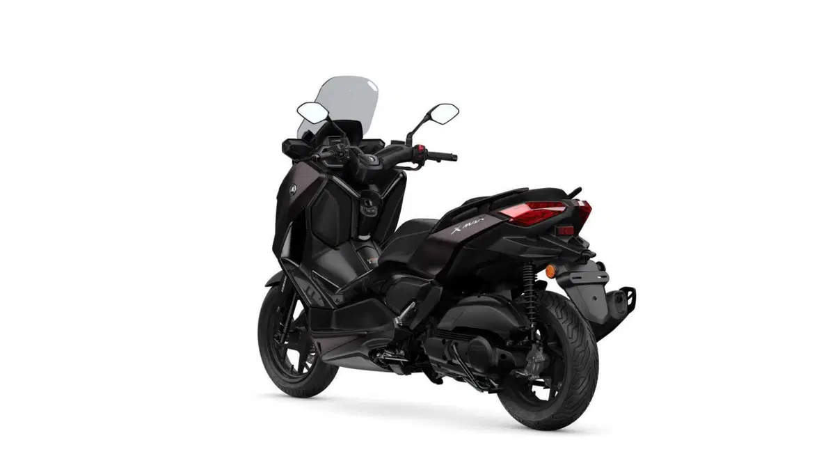 Yamaha X-Max 125 X-Max 125 Tech Max (2021 - 24) (4)