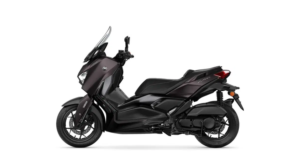 Yamaha X-Max 125 X-Max 125 Tech Max (2021 - 24) (5)