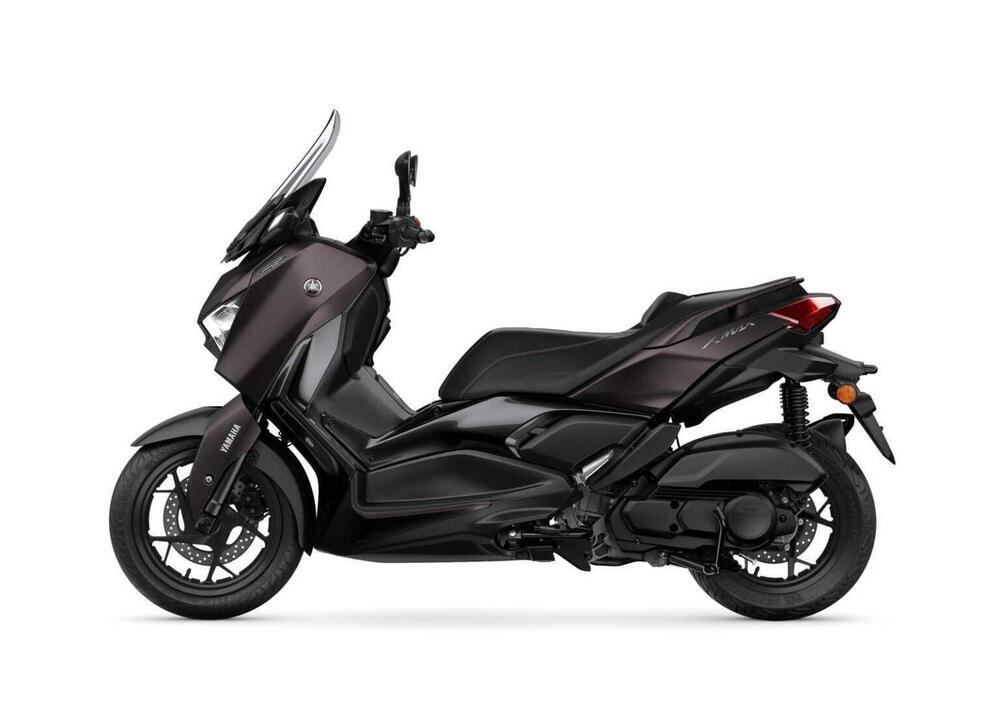 Yamaha X-Max 125 Tech Max (2021 - 24) (5)