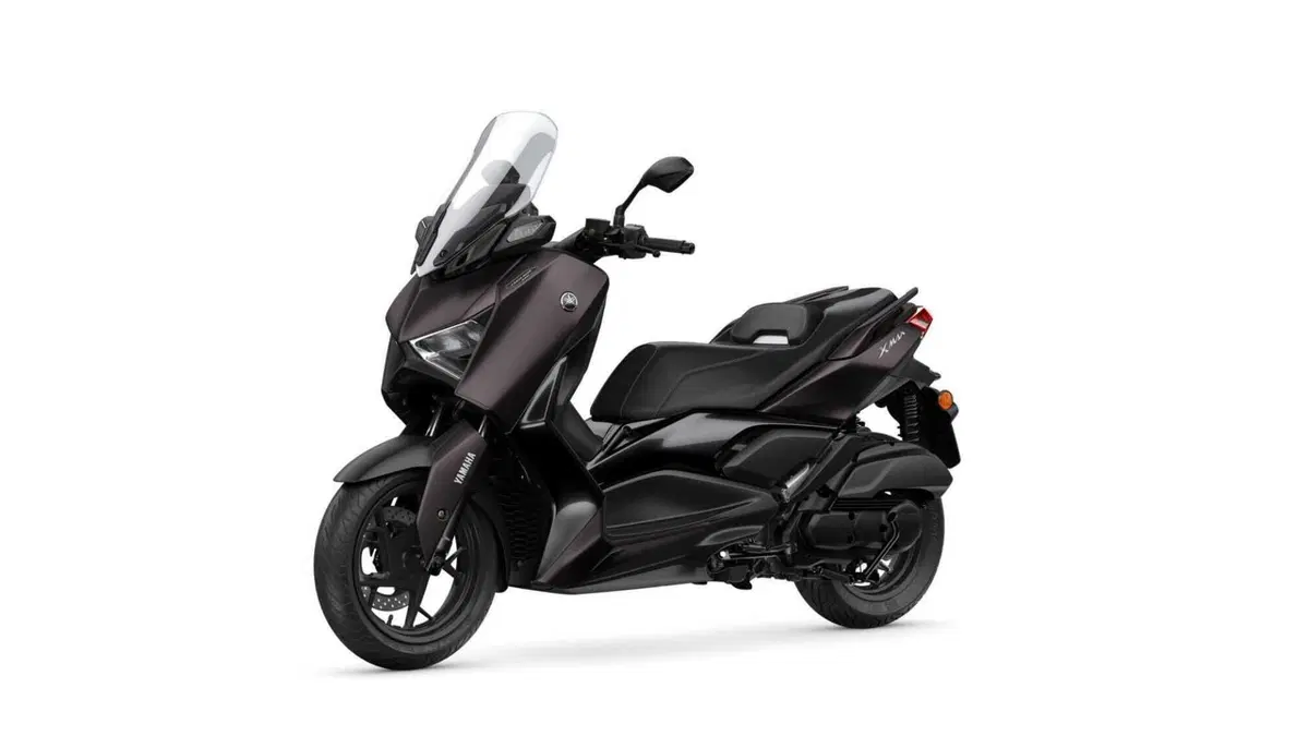 Yamaha X-Max 125 X-Max 125 Tech Max (2021 - 24) (6)