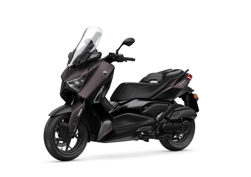 Yamaha X-Max 125 X-Max 125 Tech Max (2021 - 24) (6)