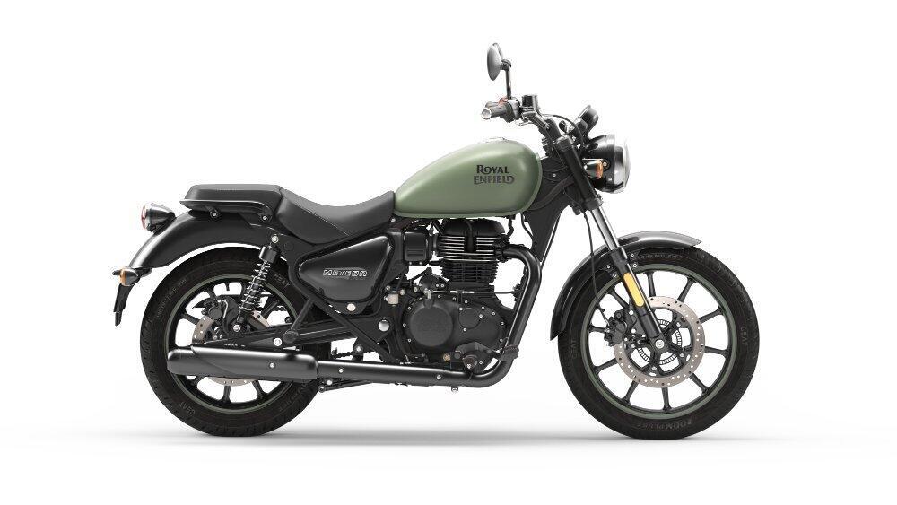 Royal Enfield Meteor 350 Fireball (2021 - 24)