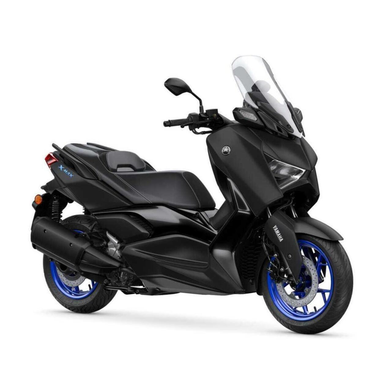 Yamaha X-Max 300 (2021 - 24)