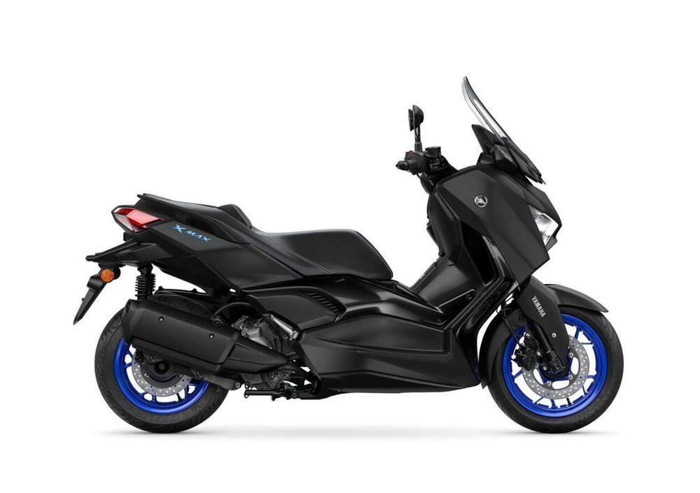 Yamaha X-Max 300 (2021 - 24) (2)