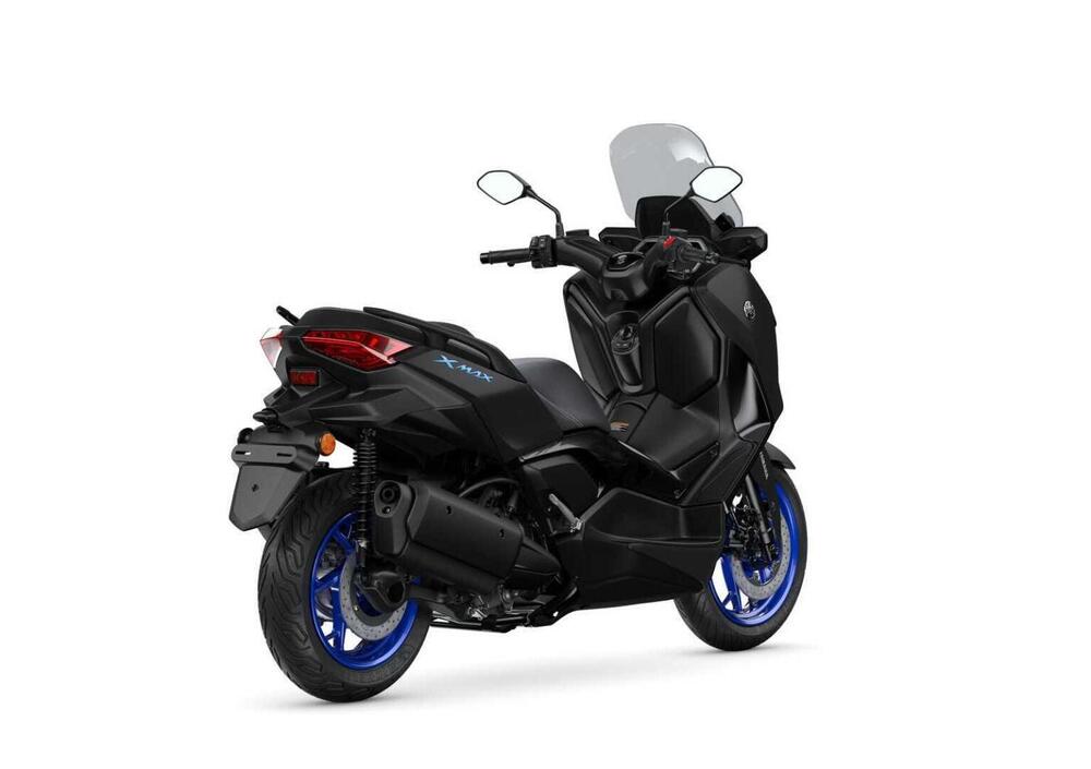 Yamaha X-Max 300 (2021 - 24) (3)