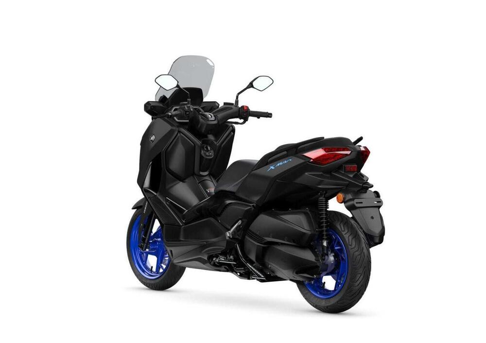 Yamaha X-Max 300 (2021 - 24) (4)