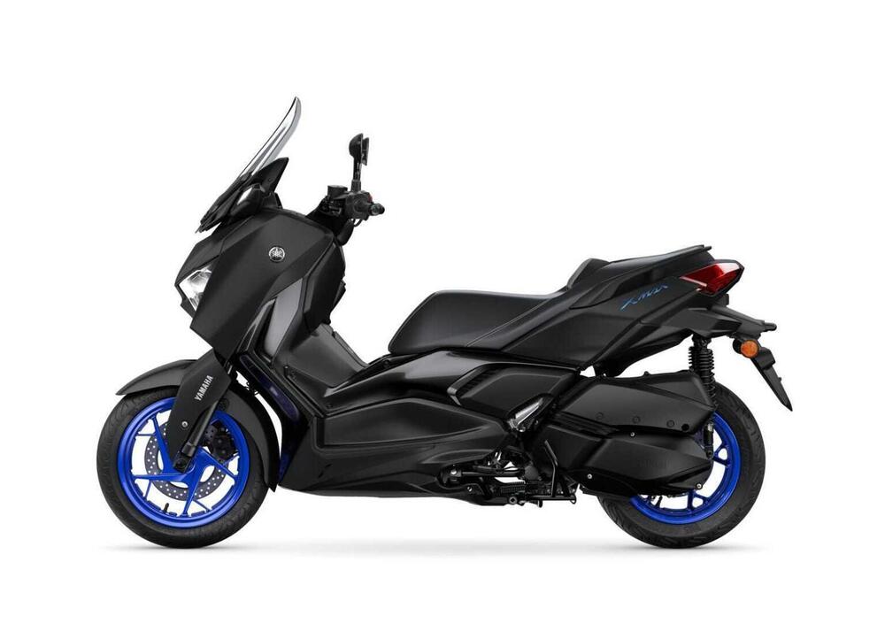 Yamaha X-Max 300 (2021 - 24) (5)