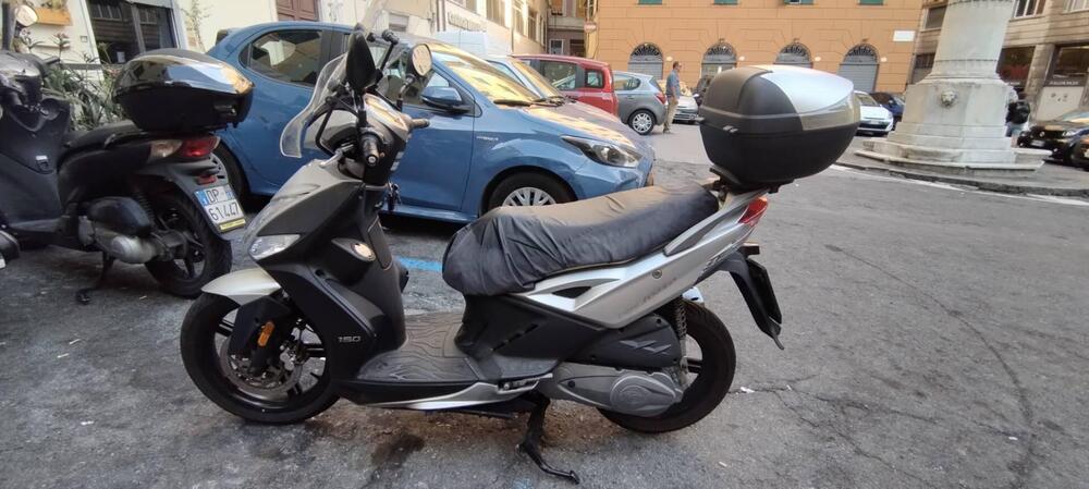 Kymco Agility 150i R16 + ABS (2017 - 20)