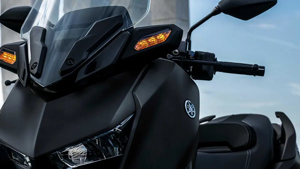 Yamaha X-Max 300 X-Max 300 (2021 - 24) (11)