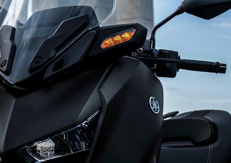 Yamaha X-Max 300 X-Max 300 (2021 - 24) (11)